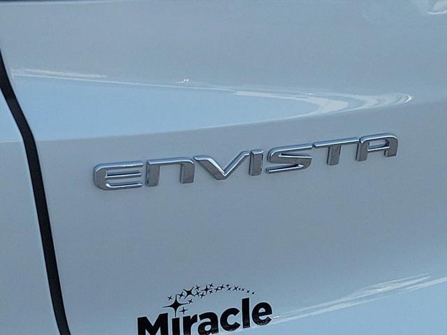 new 2025 Buick Envista car, priced at $32,060