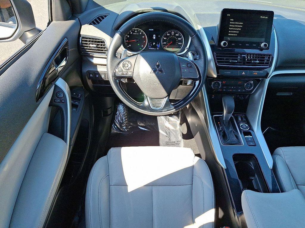 used 2022 Mitsubishi Eclipse Cross car, priced at $22,990