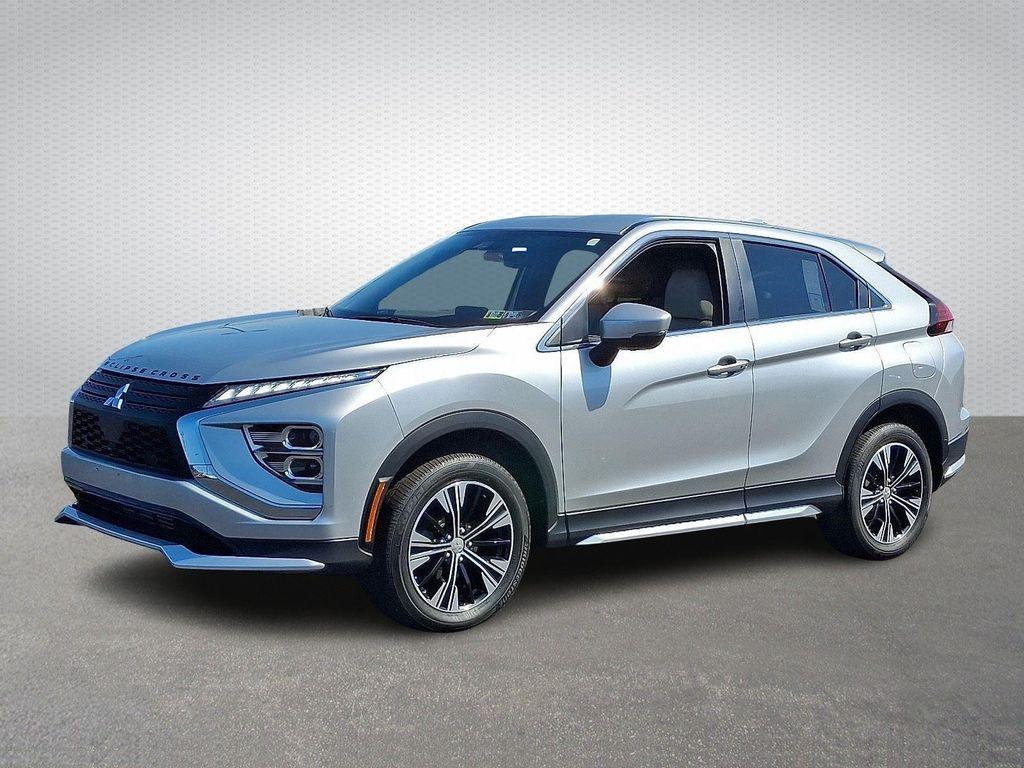 used 2022 Mitsubishi Eclipse Cross car, priced at $22,990