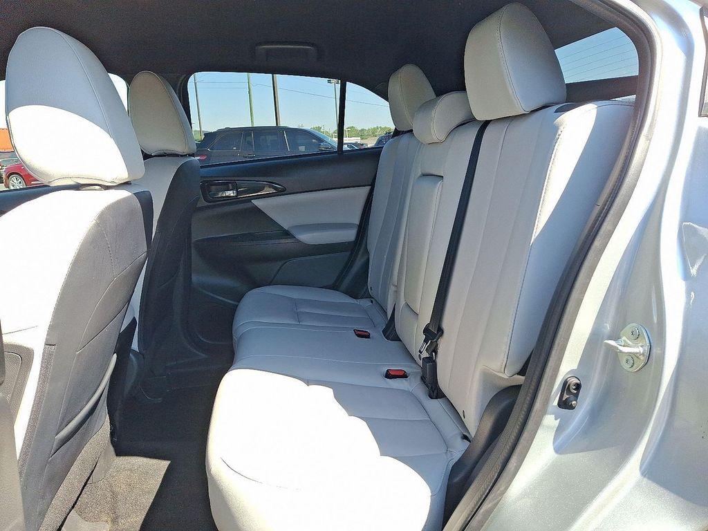 used 2022 Mitsubishi Eclipse Cross car, priced at $22,990