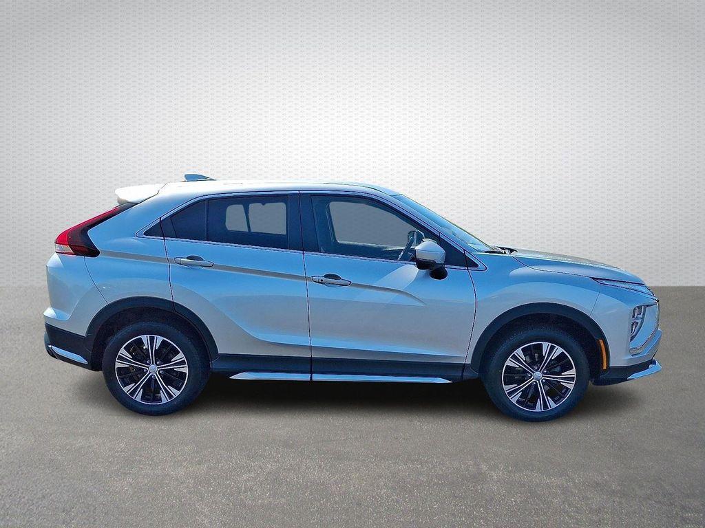 used 2022 Mitsubishi Eclipse Cross car, priced at $22,990
