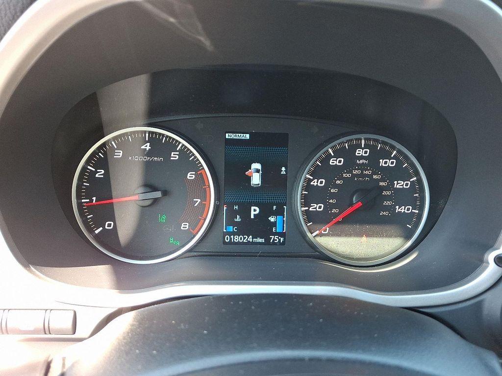 used 2022 Mitsubishi Eclipse Cross car, priced at $22,990