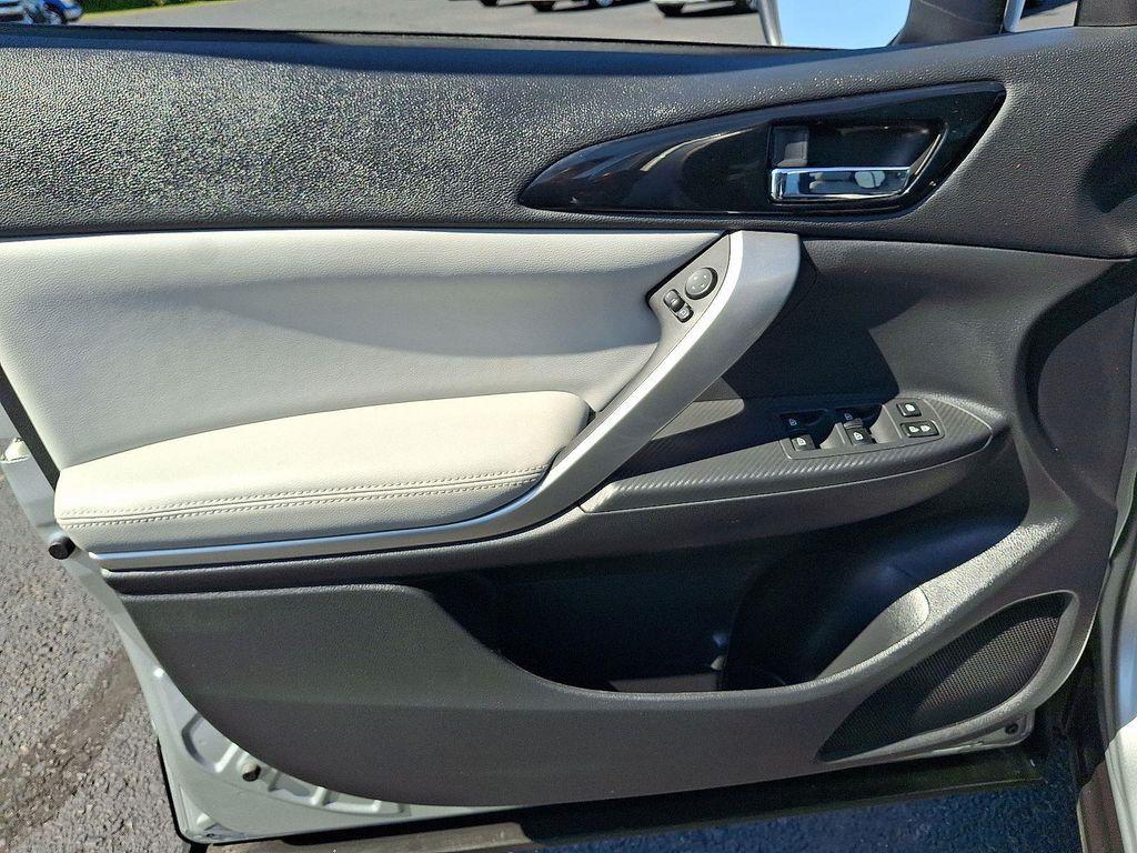 used 2022 Mitsubishi Eclipse Cross car, priced at $22,990