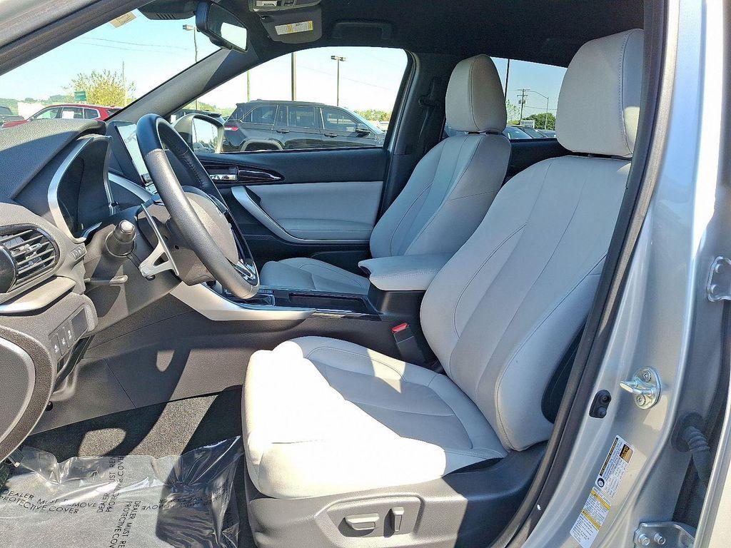 used 2022 Mitsubishi Eclipse Cross car, priced at $22,990