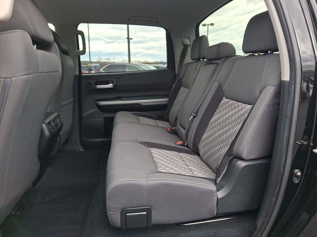 used 2021 Toyota Tundra car, priced at $36,990