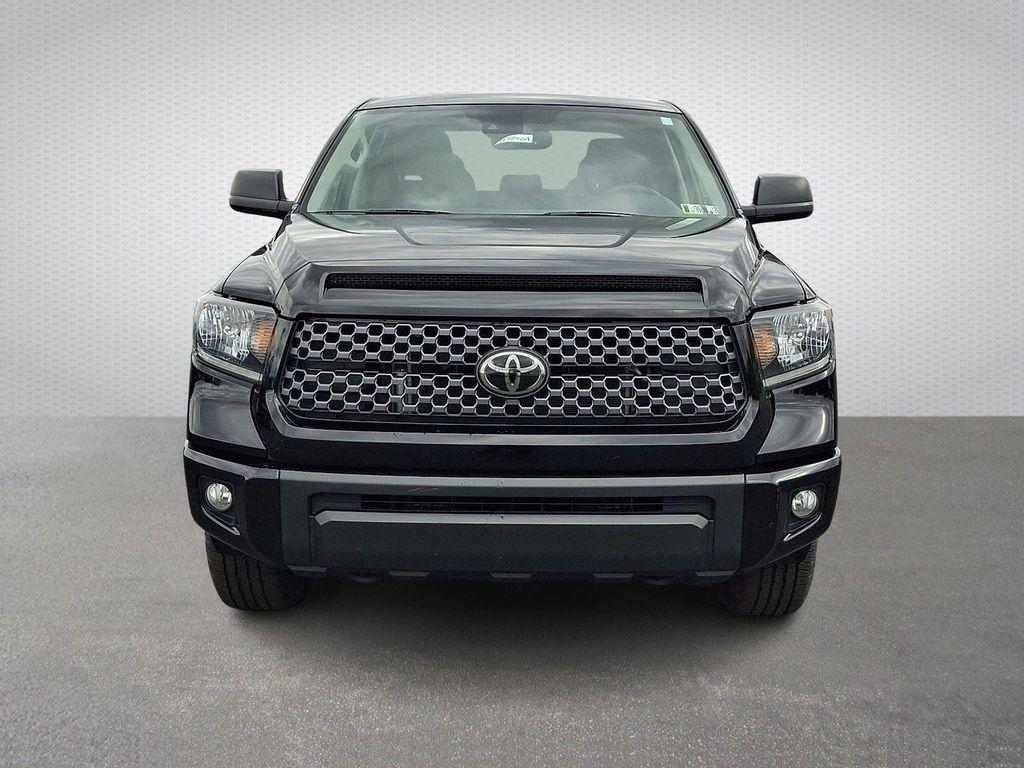 used 2021 Toyota Tundra car, priced at $36,990