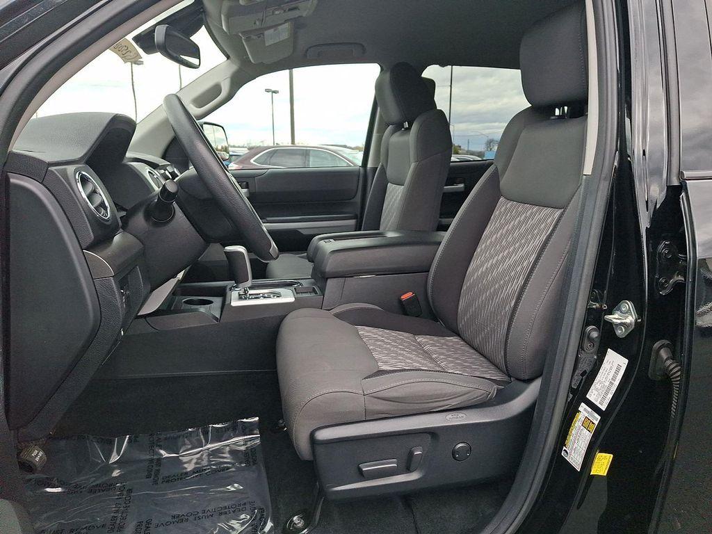 used 2021 Toyota Tundra car, priced at $36,990