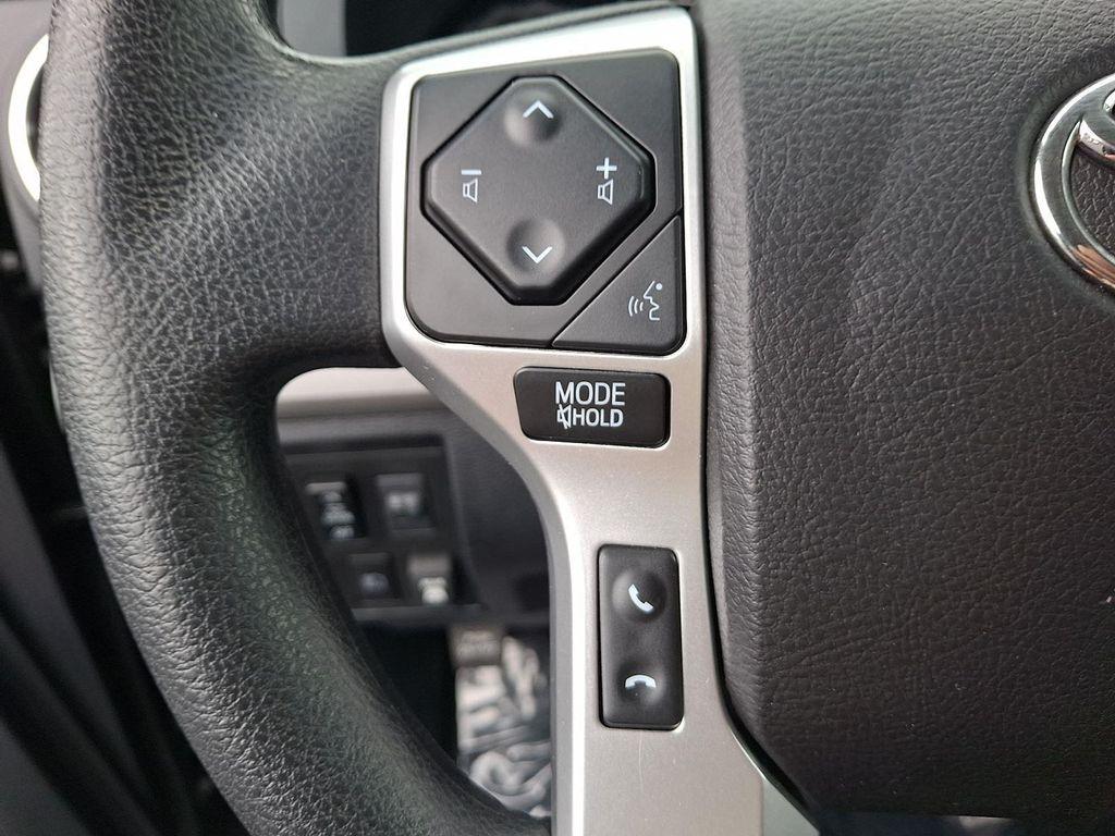 used 2021 Toyota Tundra car, priced at $36,990