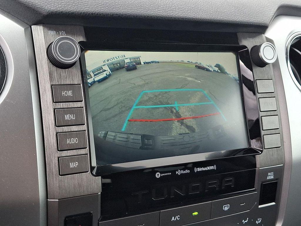 used 2021 Toyota Tundra car, priced at $36,990