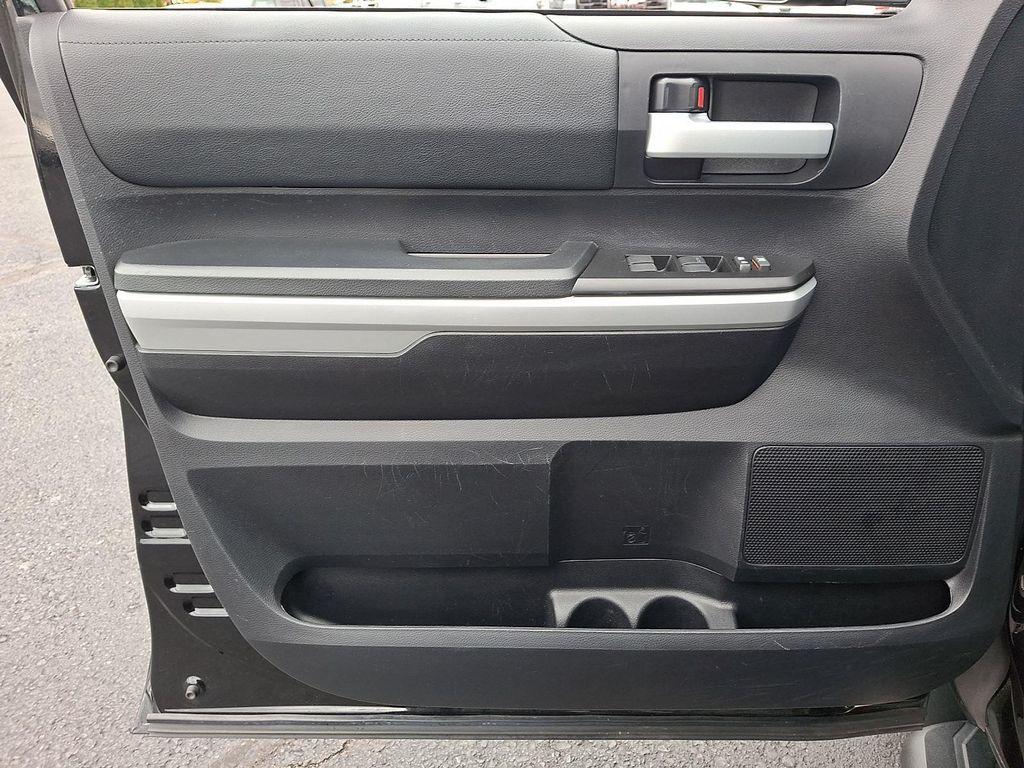 used 2021 Toyota Tundra car, priced at $36,990