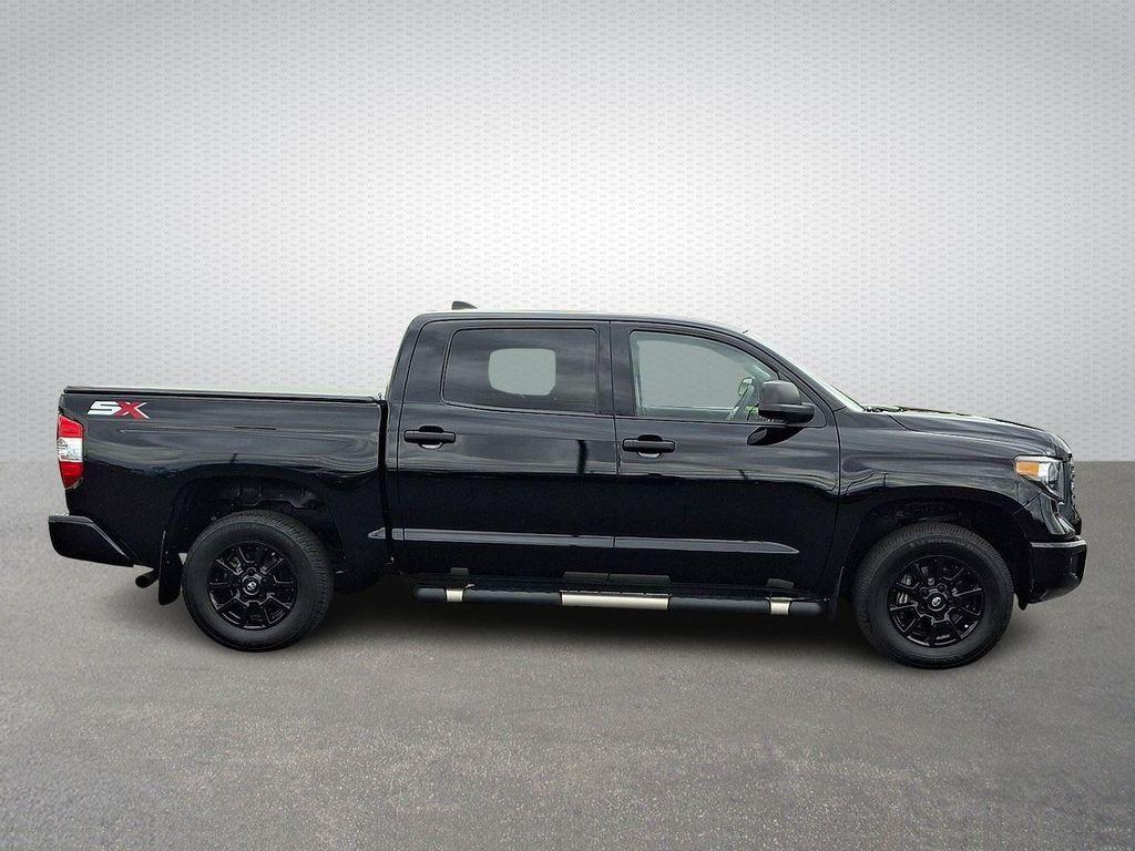 used 2021 Toyota Tundra car, priced at $36,990