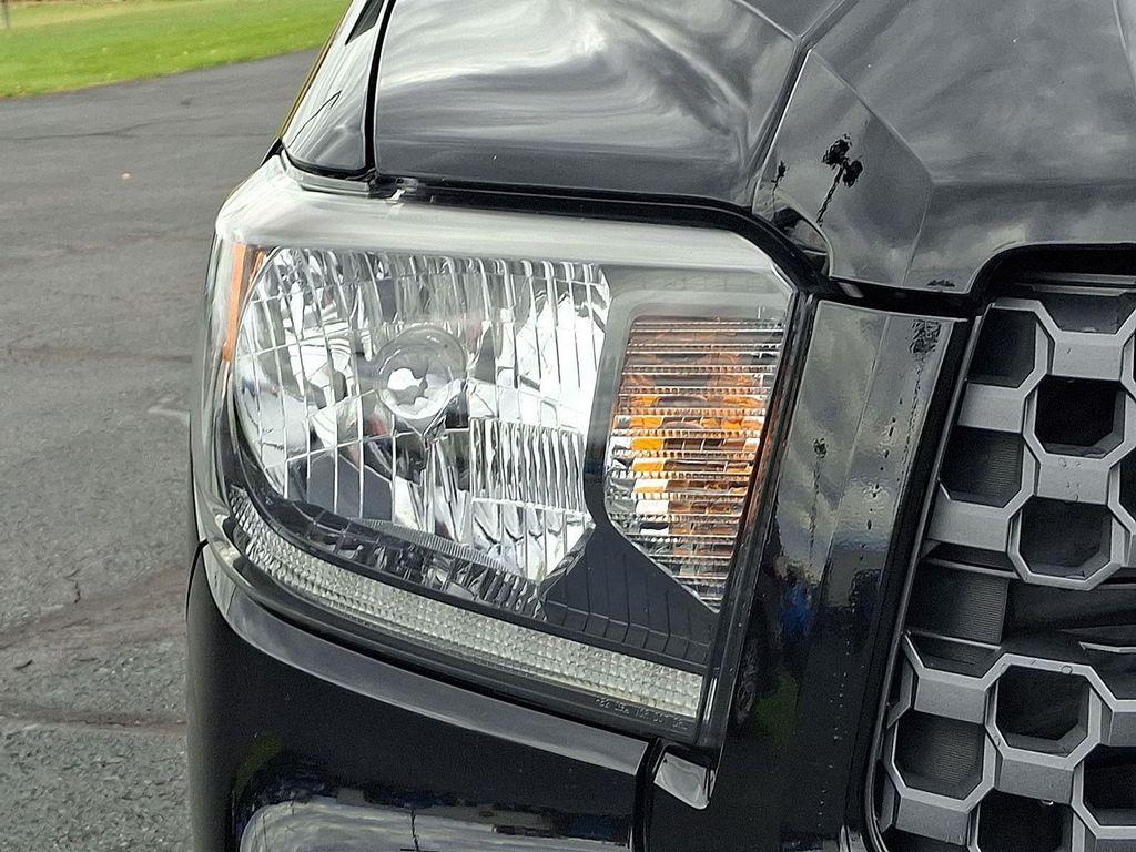 used 2021 Toyota Tundra car, priced at $36,990