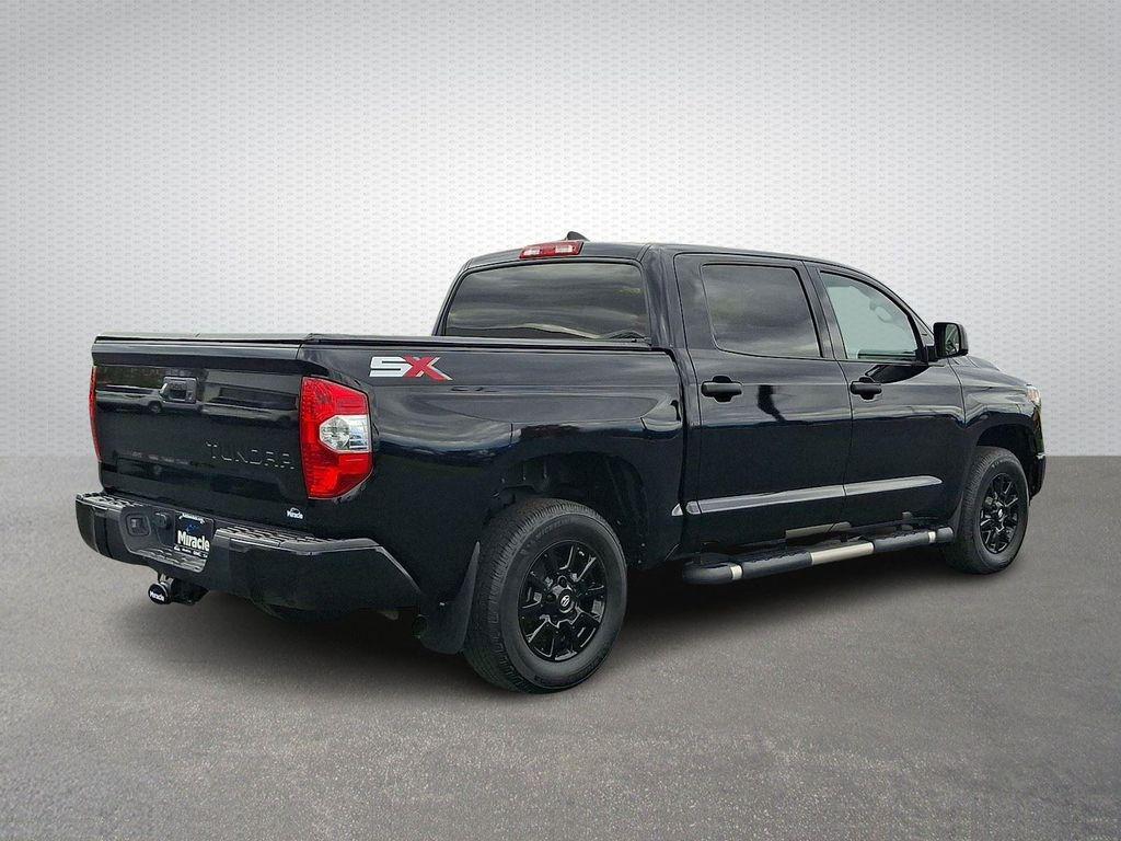 used 2021 Toyota Tundra car, priced at $36,990