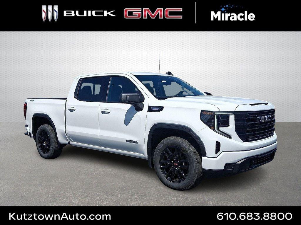 new 2026 GMC Sierra 1500 car, priced at $61,150