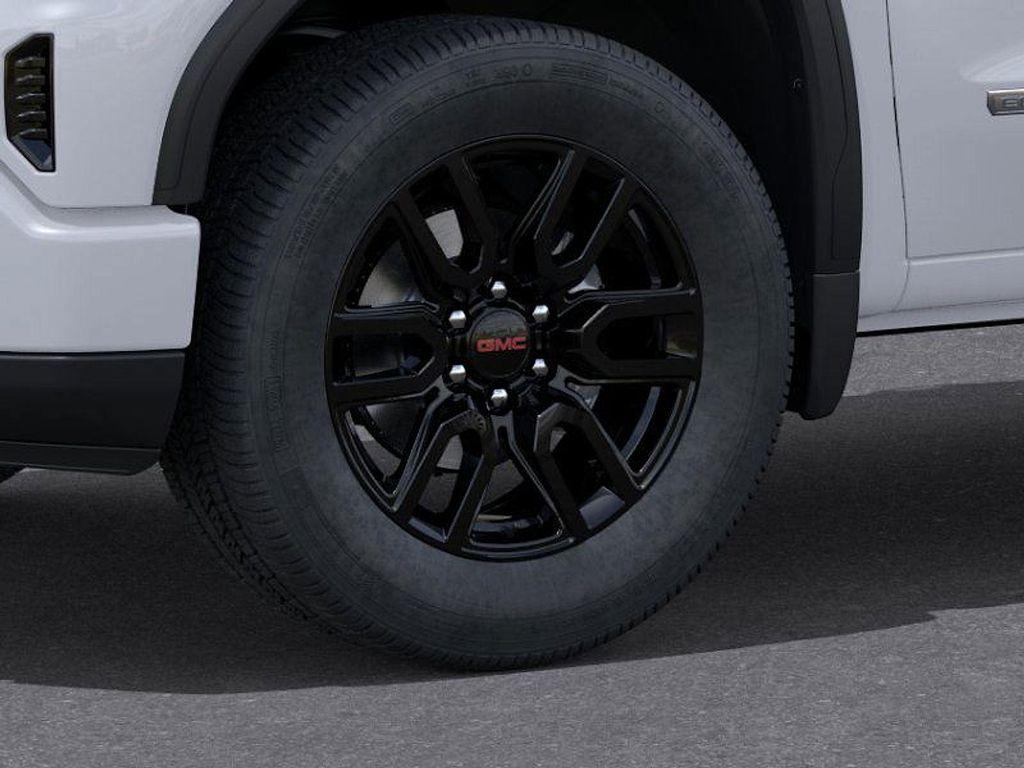new 2026 GMC Sierra 1500 car, priced at $65,900