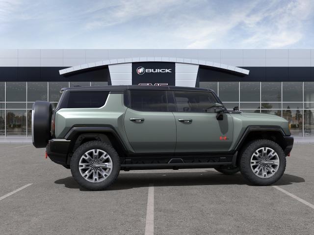 new 2024 GMC HUMMER EV SUV car, priced at $114,020