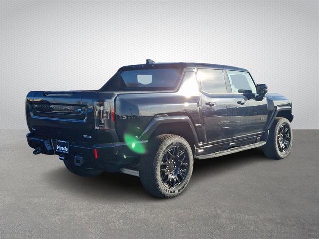 new 2025 GMC HUMMER EV Pickup car, priced at $110,730