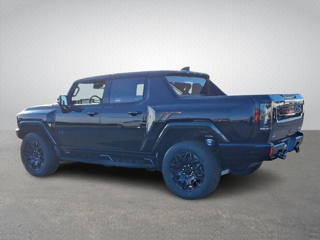 new 2025 GMC HUMMER EV Pickup car, priced at $110,730