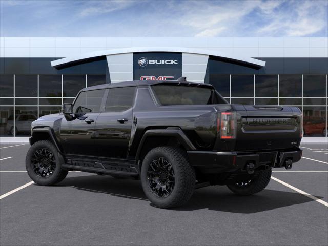 new 2025 GMC HUMMER EV Pickup car, priced at $110,730