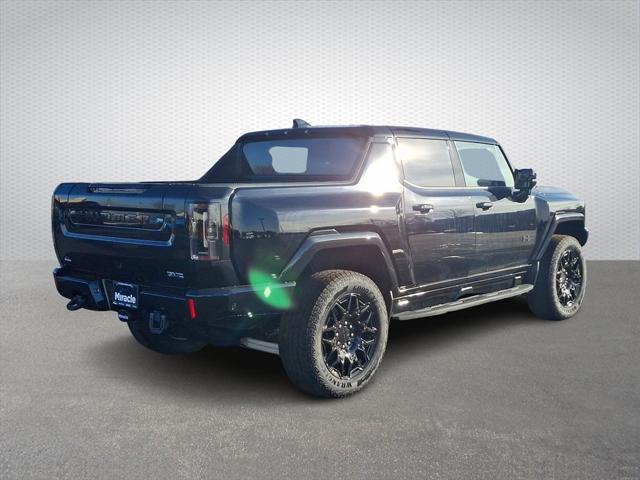 new 2025 GMC HUMMER EV car, priced at $110,730