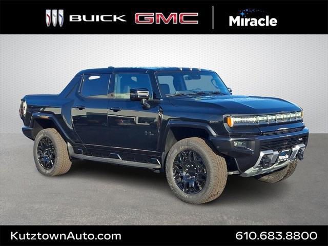 new 2025 GMC HUMMER EV Pickup car, priced at $110,730