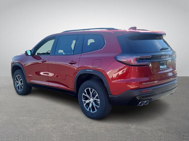 new 2024 GMC Acadia car, priced at $53,365