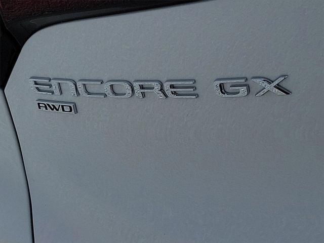 new 2024 Buick Encore GX car, priced at $29,620