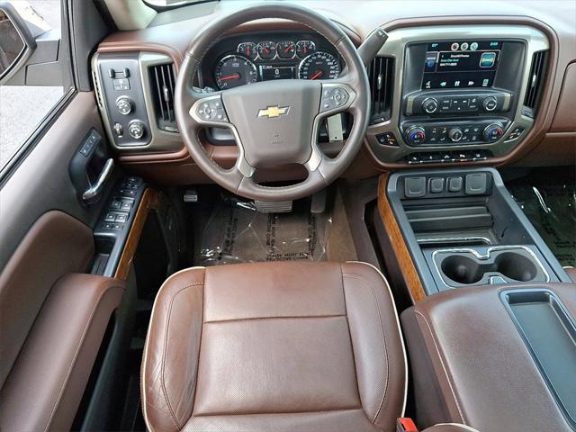 used 2014 Chevrolet Silverado 1500 car