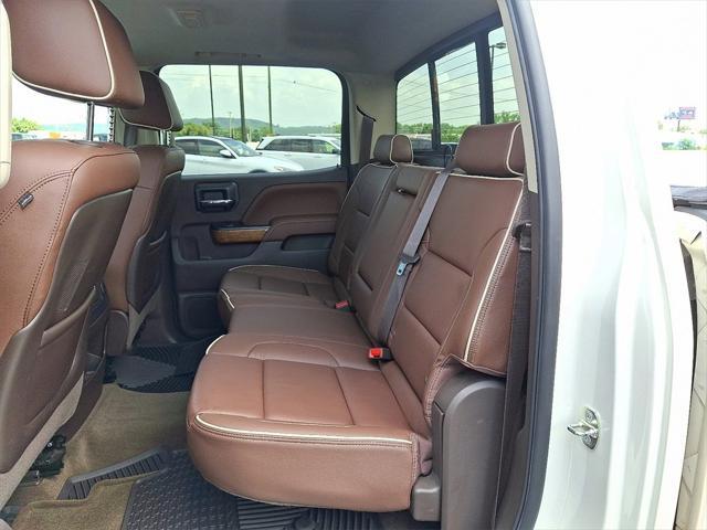 used 2014 Chevrolet Silverado 1500 car