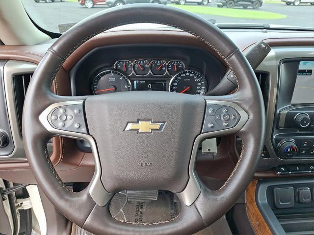 used 2014 Chevrolet Silverado 1500 car