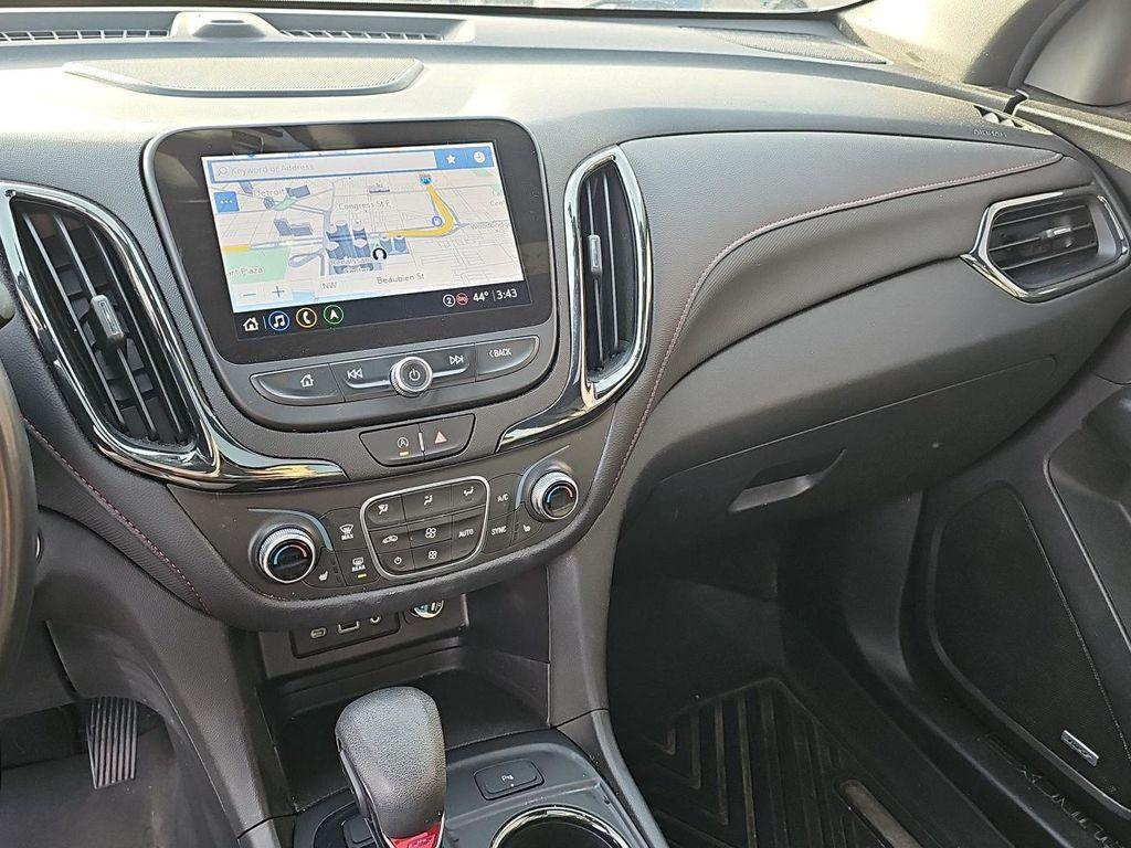 used 2022 Chevrolet Equinox car, priced at $24,990