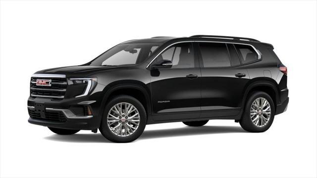 new 2025 GMC Acadia car, priced at $49,715