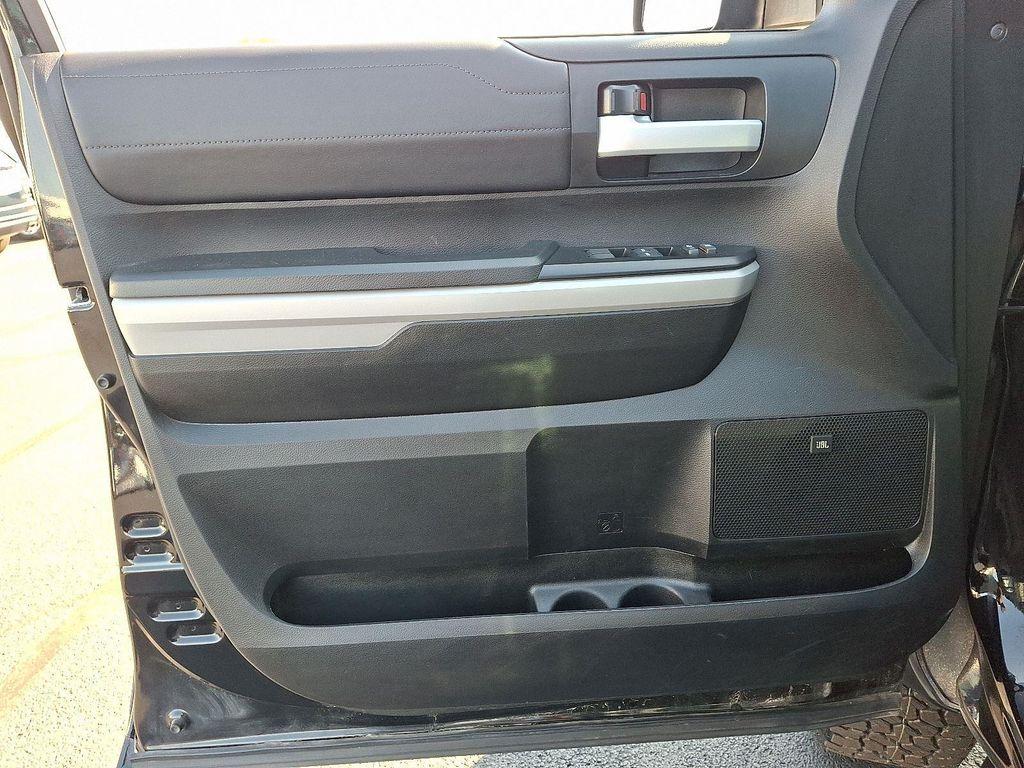 used 2021 Toyota Tundra car, priced at $38,733