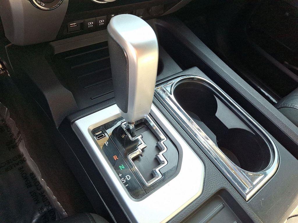 used 2021 Toyota Tundra car, priced at $38,733