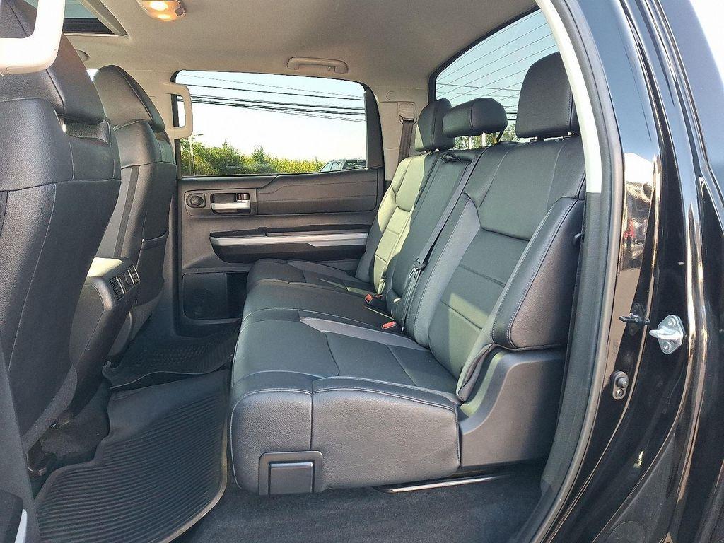 used 2021 Toyota Tundra car, priced at $38,733