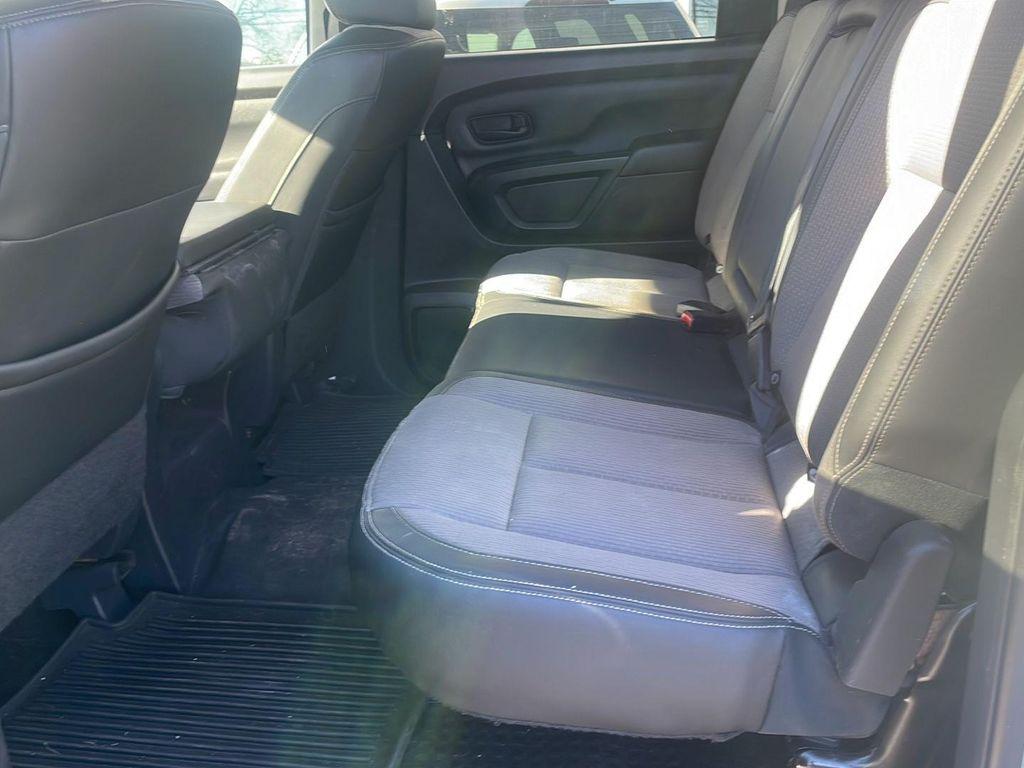 used 2018 Nissan Titan XD car, priced at $21,990