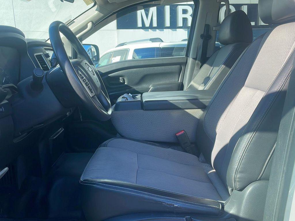 used 2018 Nissan Titan XD car, priced at $21,990