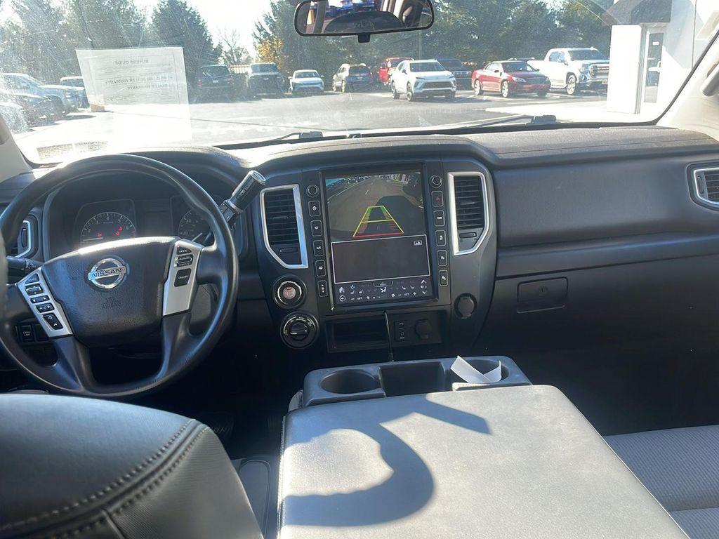 used 2018 Nissan Titan XD car, priced at $21,990