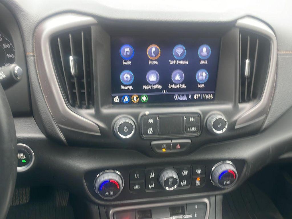 used 2024 GMC Terrain car, priced at $29,990