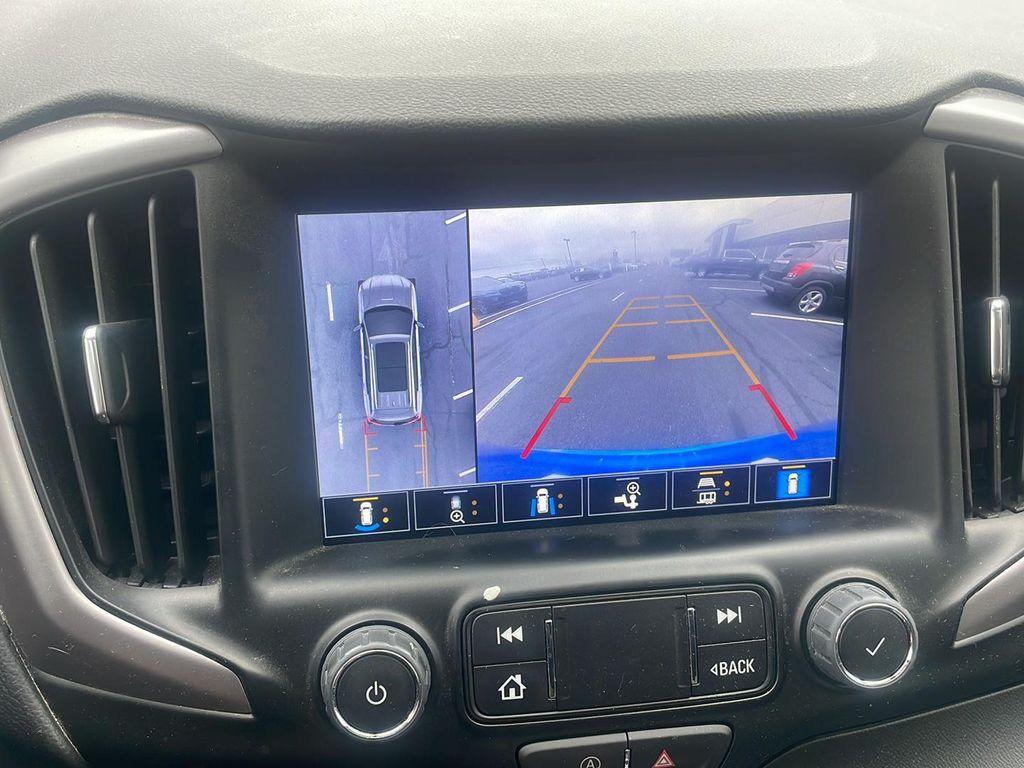 used 2024 GMC Terrain car, priced at $29,990