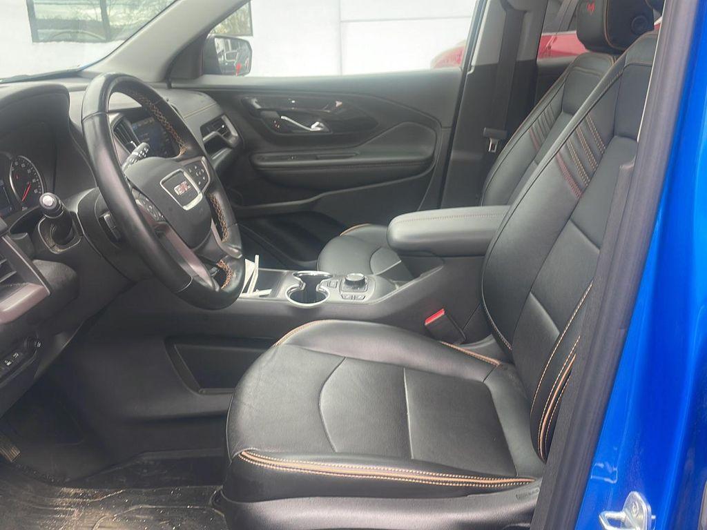 used 2024 GMC Terrain car, priced at $29,990