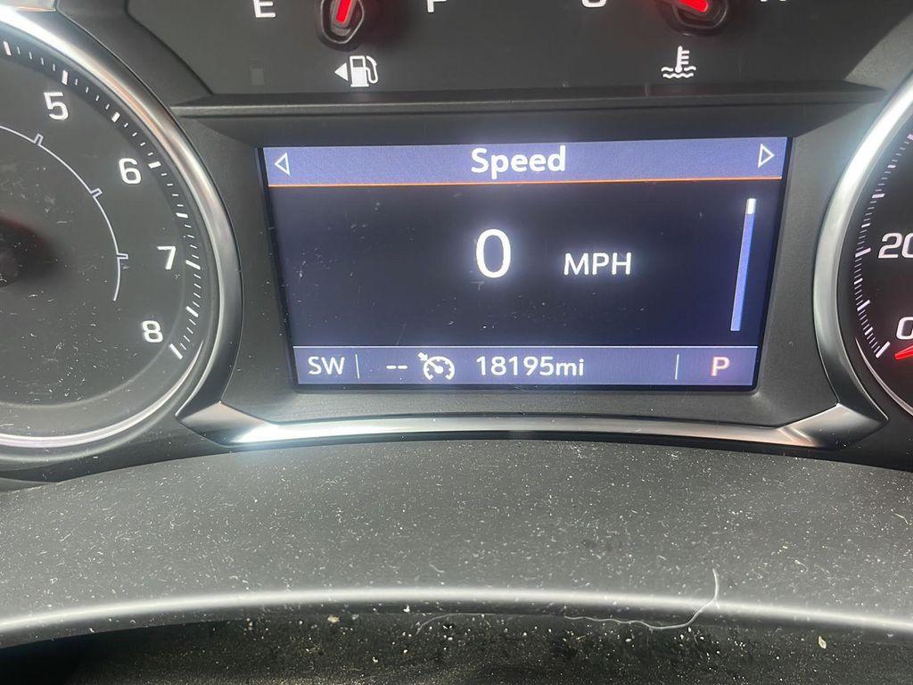 used 2024 GMC Terrain car, priced at $29,990