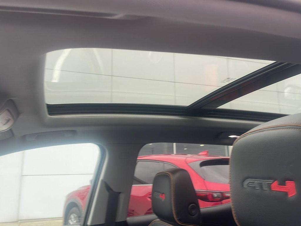 used 2024 GMC Terrain car, priced at $29,990