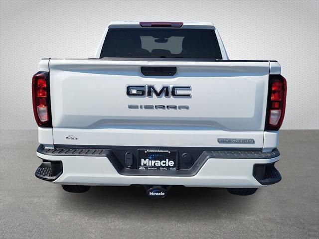 used 2021 GMC Sierra 1500 car, priced at $33,988