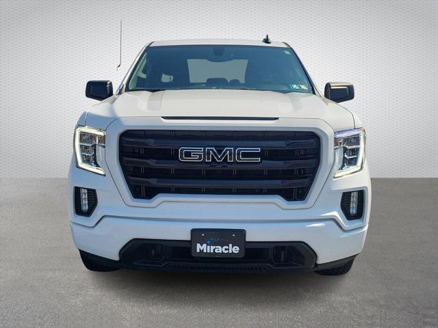 used 2021 GMC Sierra 1500 car, priced at $33,988