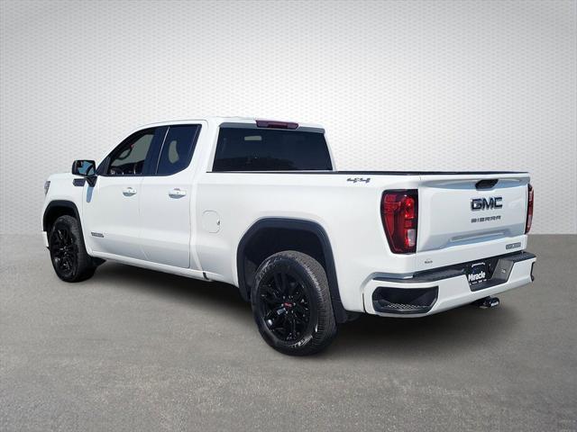 used 2021 GMC Sierra 1500 car, priced at $33,988