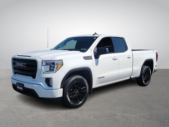 used 2021 GMC Sierra 1500 car, priced at $33,988