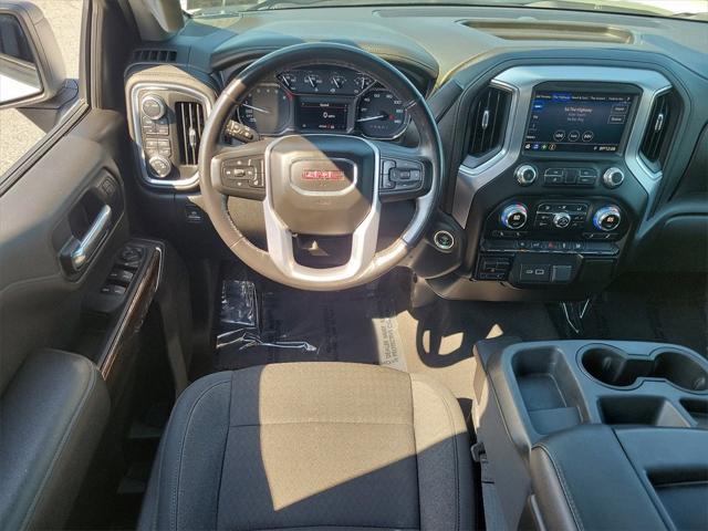 used 2021 GMC Sierra 1500 car, priced at $33,988