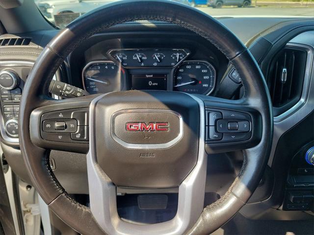 used 2021 GMC Sierra 1500 car, priced at $33,988