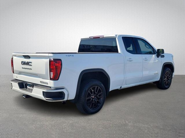 used 2021 GMC Sierra 1500 car, priced at $33,988